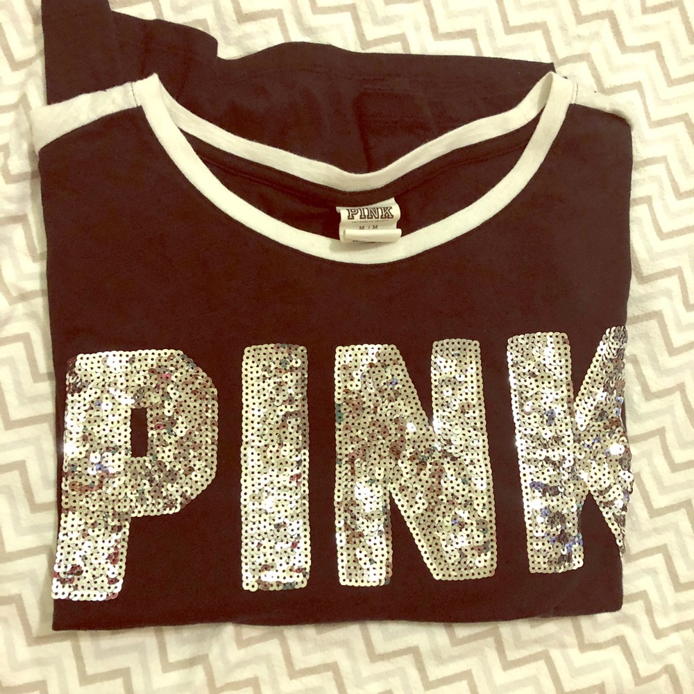 Pink t shirt